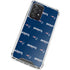 NFL New England Patriots Blitz Series Galaxy A72 5G Clear Case