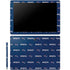 NFL New England Patriots Blitz Series Galaxy Book 12in Skin