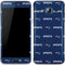 NFL New England Patriots Blitz Series Galaxy J3 Skin