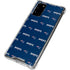 NFL New England Patriots Blitz Series Galaxy Note20 5G Clear Case