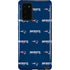 NFL New England Patriots Blitz Series Galaxy Note20 5G Pro Case