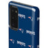 NFL New England Patriots Blitz Series Galaxy Note20 5G Pro Case