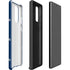 NFL New England Patriots Blitz Series Galaxy Note20 5G Pro Case
