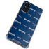 NFL New England Patriots Blitz Series Galaxy S20 FE Clear Case