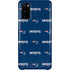 NFL New England Patriots Blitz Series Galaxy S20 Lite Case
