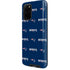 NFL New England Patriots Blitz Series Galaxy S20 Plus Pro Case