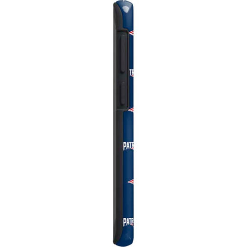 NFL New England Patriots Blitz Series Galaxy S20 Plus Pro Case