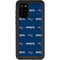 NFL New England Patriots Blitz Series Galaxy S20 Plus Waterproof Case