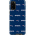 NFL New England Patriots Blitz Series Galaxy S20 Pro Case