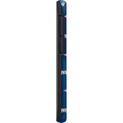 NFL New England Patriots Blitz Series Galaxy S20 Pro Case