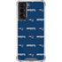 NFL New England Patriots Blitz Series Galaxy S21 5G Clear Case