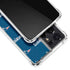 NFL New England Patriots Blitz Series Galaxy S21 Ultra 5G Clear Case