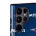 NFL New England Patriots Blitz Series Galaxy S22 Ultra Pro Case