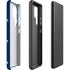 NFL New England Patriots Blitz Series Galaxy S22 Ultra Pro Case