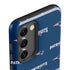 NFL New England Patriots Blitz Series Galaxy S23 Pro Case
