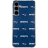 NFL New England Patriots Blitz Series Galaxy S24 Plus Clear Case