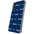 NFL New England Patriots Blitz Series Galaxy S24 Plus Clear Case