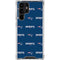 NFL New England Patriots Blitz Series Galaxy S24 Ultra Clear Case