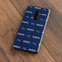 NFL New England Patriots Blitz Series Galaxy S9 Plus Skin