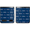 NFL New England Patriots Blitz Series Galaxy Z Flip Skin