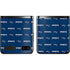 NFL New England Patriots Blitz Series Galaxy Z Flip Skin