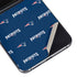 NFL New England Patriots Blitz Series Galaxy Z Flip5 5G Skin