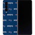 NFL New England Patriots Blitz Series Galaxy Z Fold4 5G Skin