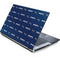 NFL New England Patriots Blitz Series Generic Laptop Skin