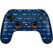 NFL New England Patriots Blitz Series Google Stadia Controller Skin