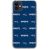 NFL New England Patriots Blitz Series iPhone 11 Clear Case