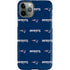 NFL New England Patriots Blitz Series iPhone 11 Pro Lite Case