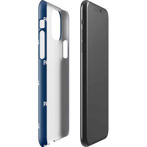 NFL New England Patriots Blitz Series iPhone 11 Pro Max Lite Case