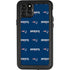NFL New England Patriots Blitz Series iPhone 11 Pro Max Waterproof Case