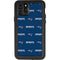 NFL New England Patriots Blitz Series iPhone 11 Pro Waterproof Case