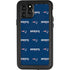 NFL New England Patriots Blitz Series iPhone 11 Pro Waterproof Case