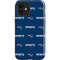 NFL New England Patriots Blitz Series iPhone 12 Impact Case