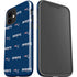 NFL New England Patriots Blitz Series iPhone 12 Impact Case