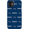 NFL New England Patriots Blitz Series iPhone 12 Mini Lite Case
