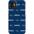 NFL New England Patriots Blitz Series iPhone 12 Mini Lite Case