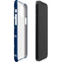 NFL New England Patriots Blitz Series iPhone 12 Mini Lite Case
