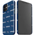 NFL New England Patriots Blitz Series iPhone 12 Mini Lite Case