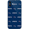NFL New England Patriots Blitz Series iPhone 12 Mini Skin