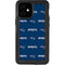 NFL New England Patriots Blitz Series iPhone 12 Mini Waterproof Case