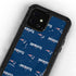 NFL New England Patriots Blitz Series iPhone 12 Mini Waterproof Case