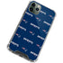 NFL New England Patriots Blitz Series iPhone 12 Pro Clear Case