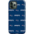 NFL New England Patriots Blitz Series iPhone 12 Pro Impact Case