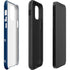 NFL New England Patriots Blitz Series iPhone 12 Pro Impact Case