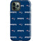 NFL New England Patriots Blitz Series iPhone 12 Pro Max Impact Case