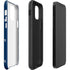 NFL New England Patriots Blitz Series iPhone 12 Pro Max Impact Case