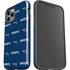 NFL New England Patriots Blitz Series iPhone 12 Pro Max Impact Case